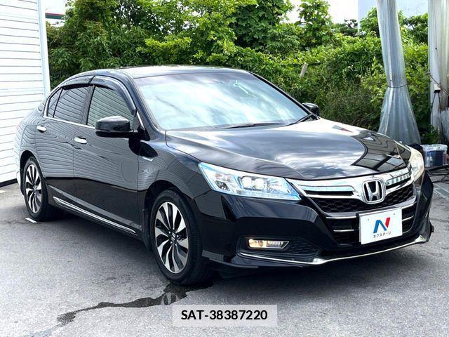 Honda ACCORD HYBRID 2014-05 7782069-15