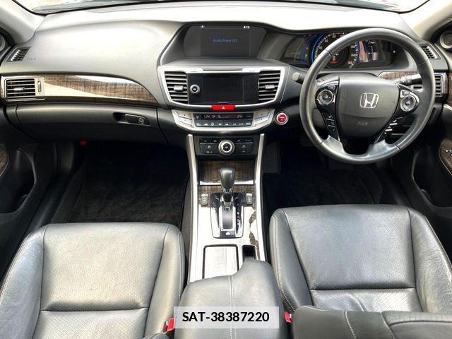 Honda ACCORD HYBRID 2014-05 7782069-1