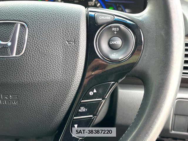 Honda ACCORD HYBRID 2014-05 7782069-4