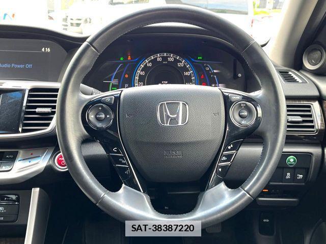 Honda ACCORD HYBRID 2014-05 7782069-7