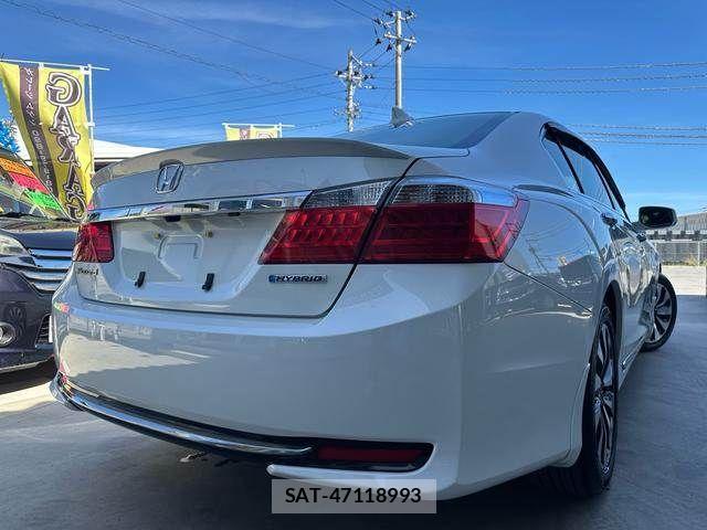 Honda ACCORD HYBRID 2013-09 7782043-3