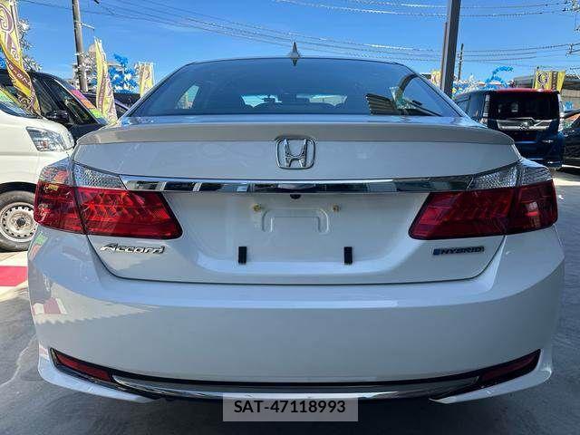 Honda ACCORD HYBRID 2013-09 7782043-4