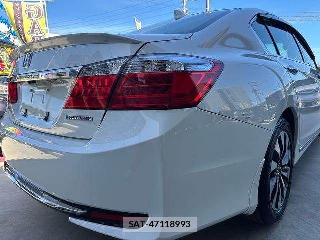 Honda ACCORD HYBRID 2013-09 7782043-5