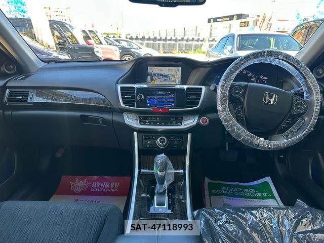 Honda ACCORD HYBRID 2013-09 7782043-6