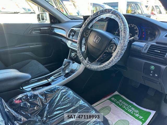 Honda ACCORD HYBRID 2013-09 7782043-7