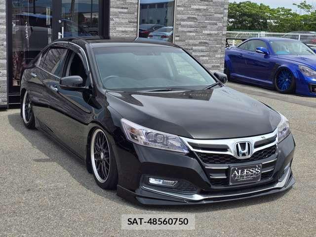 Honda ACCORD HYBRID 2013-10 7875063-2