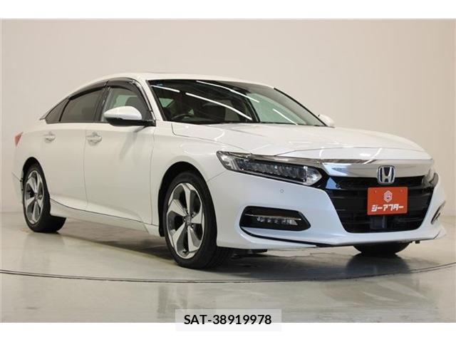 Honda ACCORD HYBRID 2021-12 7875062-4