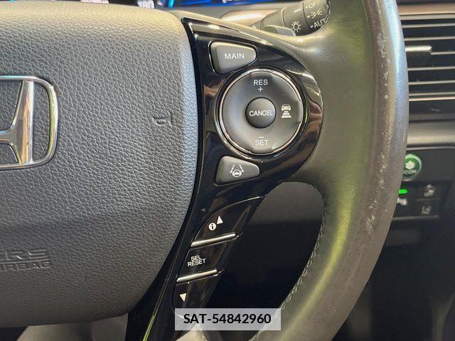 Honda ACCORD HYBRID 2017-02 7902133-4
