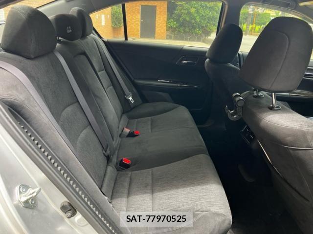 Honda ACCORD HYBRID 2013-12 8034176-9