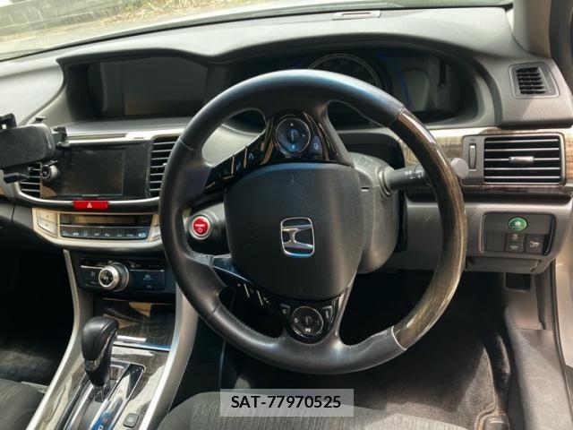 Honda ACCORD HYBRID 2013-12 8034176-14