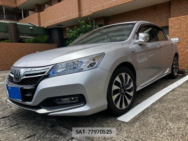 Honda ACCORD HYBRID 2013-12 8034176-1