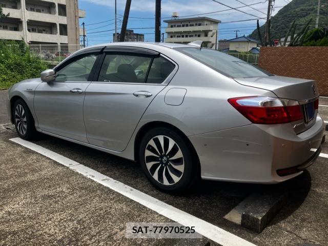 Honda ACCORD HYBRID 2013-12 8034176-2