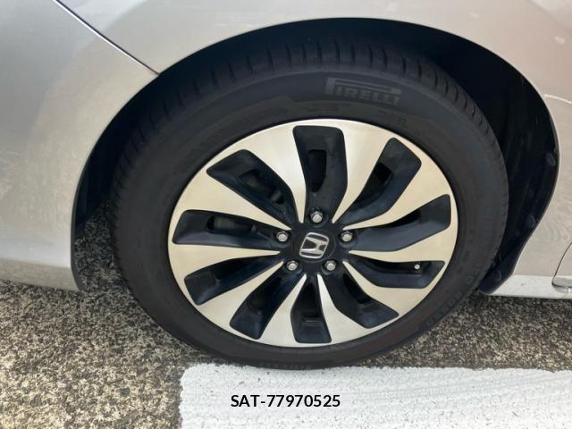 Honda ACCORD HYBRID 2013-12 8034176-4