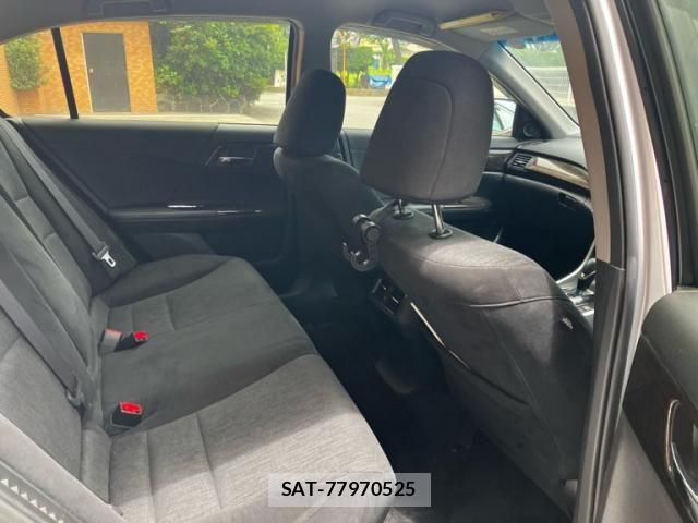 Honda ACCORD HYBRID 2013-12 8034176-8