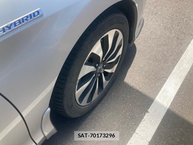 Honda ACCORD HYBRID 2014-01 8034179-9