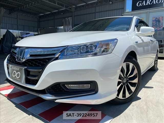 Honda ACCORD HYBRID 2014-01 8072638-0