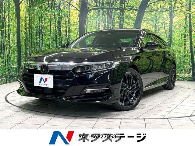 Honda ACCORD HYBRID 2021-03 8072634-0
