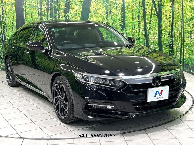 Honda ACCORD HYBRID 2021-03 8072634-15