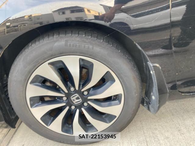 Honda ACCORD HYBRID 2013-09 8072640-9