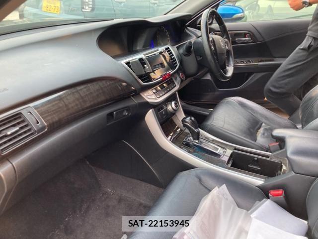 Honda ACCORD HYBRID 2013-09 8072640-13