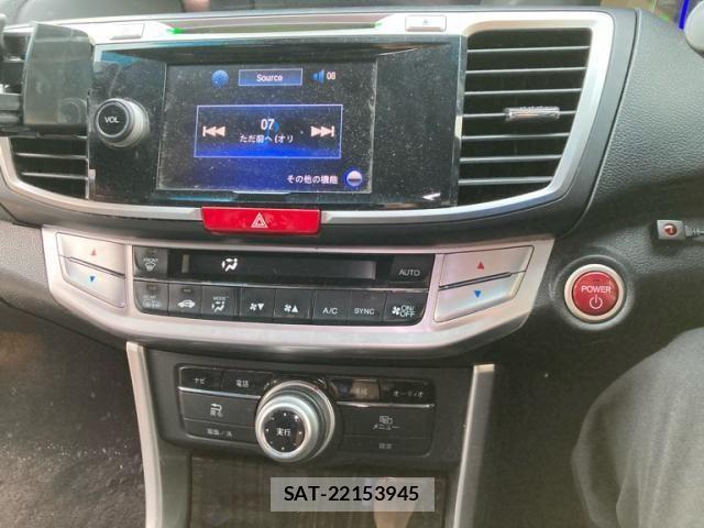 Honda ACCORD HYBRID 2013-09 8072640-21