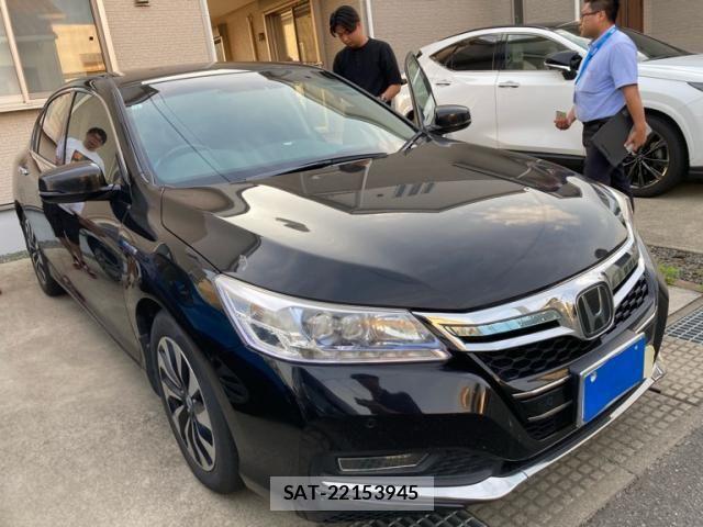 Honda ACCORD HYBRID 2013-09 8072640-2