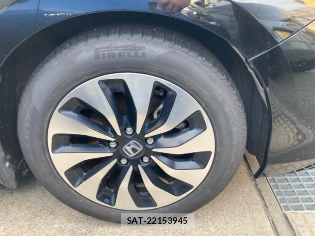 Honda ACCORD HYBRID 2013-09 8072640-6