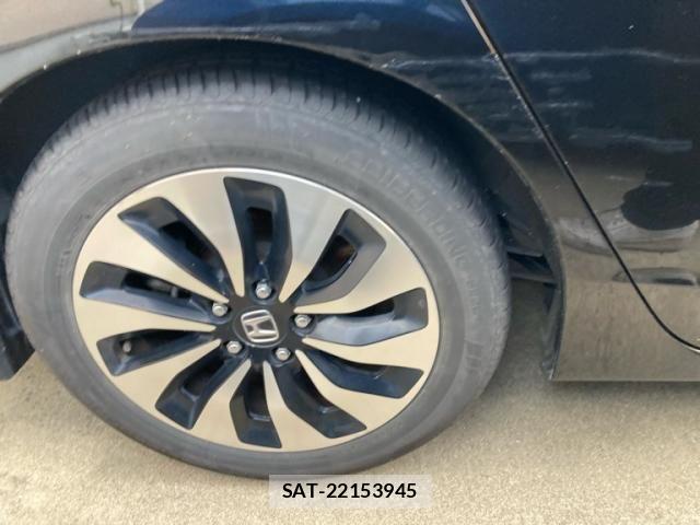Honda ACCORD HYBRID 2013-09 8072640-7
