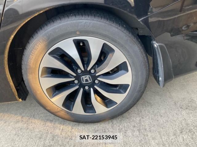Honda ACCORD HYBRID 2013-09 8072640-8