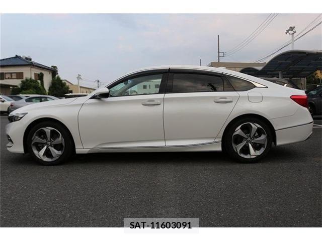 Honda ACCORD HYBRID 2021-01 8145061-9