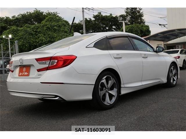 Honda ACCORD HYBRID 2021-01 8145061-20