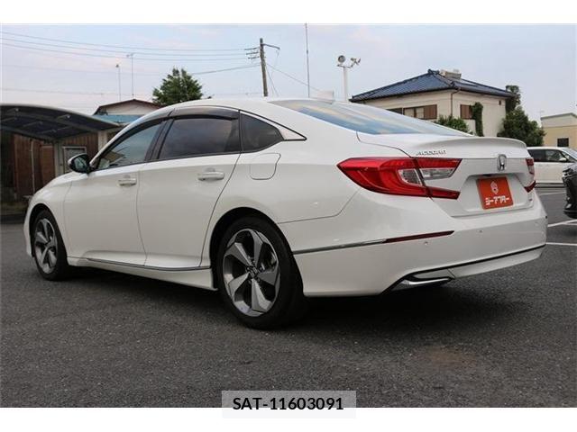 Honda ACCORD HYBRID 2021-01 8145061-21