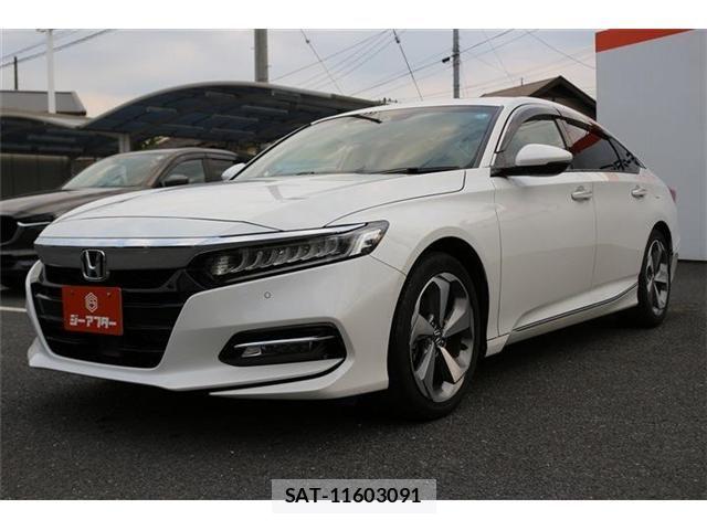 Honda ACCORD HYBRID 2021-01 8145061-22