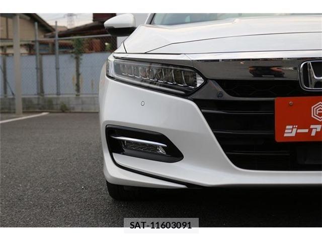 Honda ACCORD HYBRID 2021-01 8145061-23