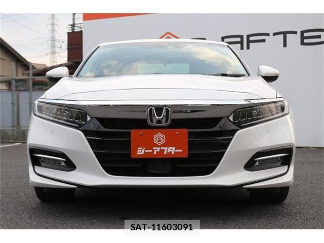 Honda ACCORD HYBRID 2021-01 8145061-6