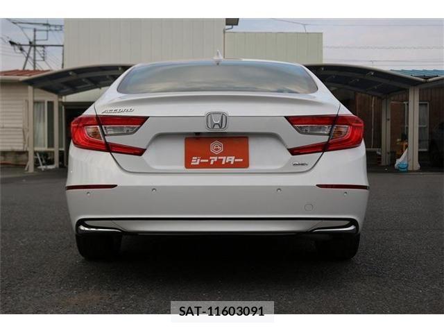Honda ACCORD HYBRID 2021-01 8145061-8