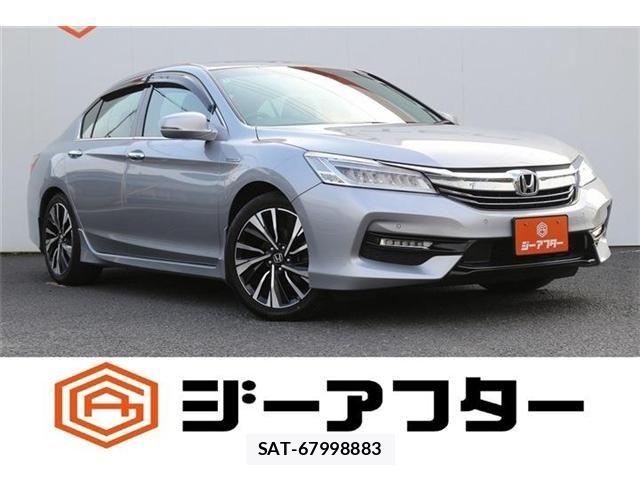 Honda ACCORD HYBRID 2016-06 8145089-0