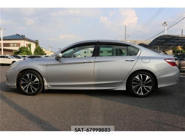 Honda ACCORD HYBRID 2016-06 8145089-9