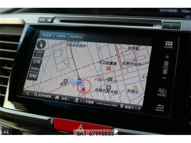Honda ACCORD HYBRID 2016-06 8145089-1