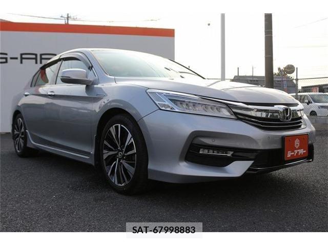 Honda ACCORD HYBRID 2016-06 8145089-19