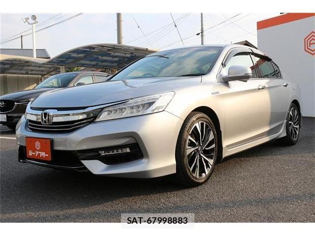 Honda ACCORD HYBRID 2016-06 8145089-22