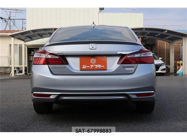 Honda ACCORD HYBRID 2016-06 8145089-8