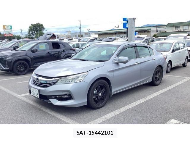 Honda ACCORD HYBRID 2016-12 8157568-1