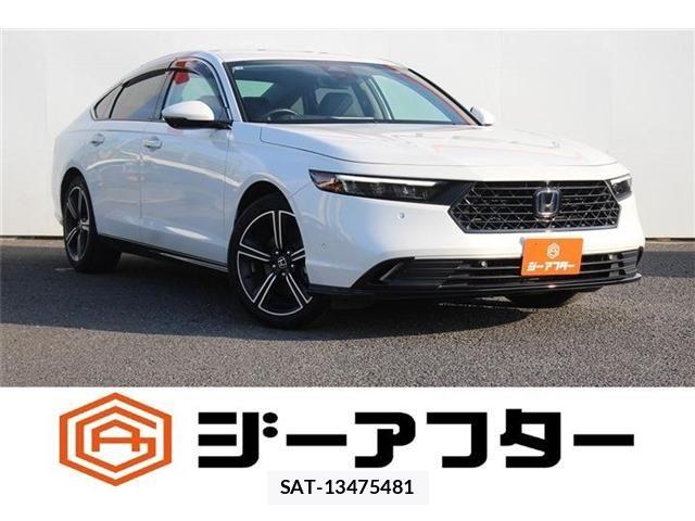 Honda ACCORD HYBRID 2025-04 8205955-0