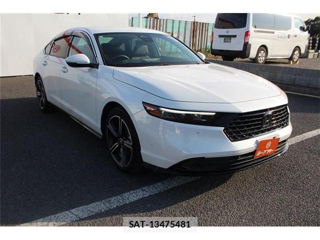 Honda ACCORD HYBRID 2025-04 8205955-7