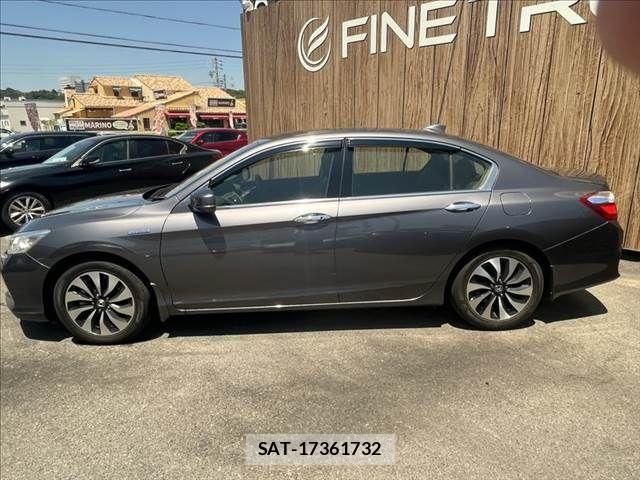 Honda ACCORD HYBRID 2013-09 8205996-19