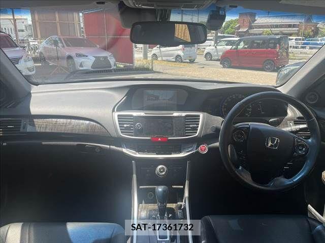 Honda ACCORD HYBRID 2013-09 8205996-2