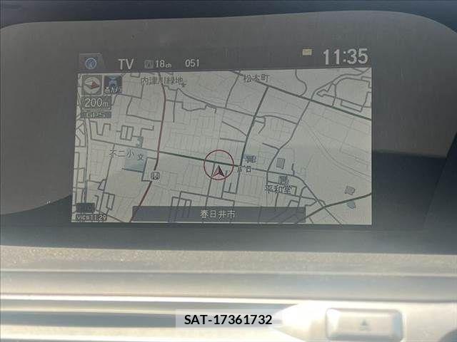 Honda ACCORD HYBRID 2013-09 8205996-3