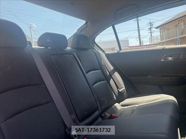Honda ACCORD HYBRID 2013-09 8205996-8