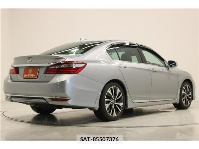 Honda ACCORD HYBRID 2016-09 8206001-12